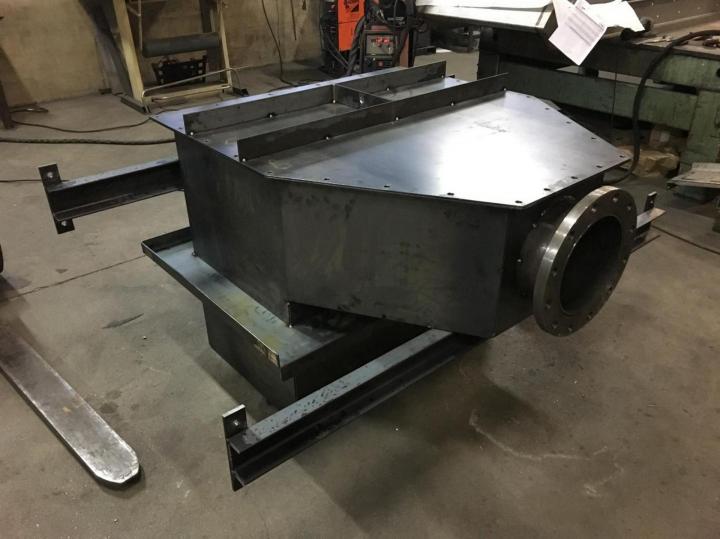 Entreprise de chaudronnerie Cébazat