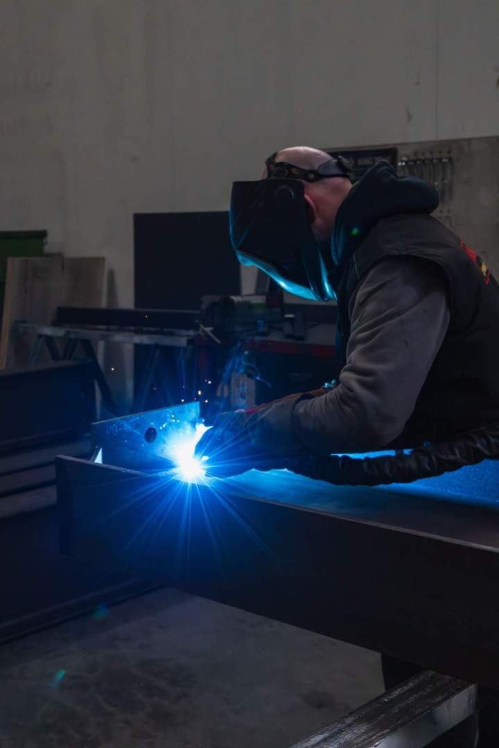 Travaux de serrurerie industrielle Cébazat