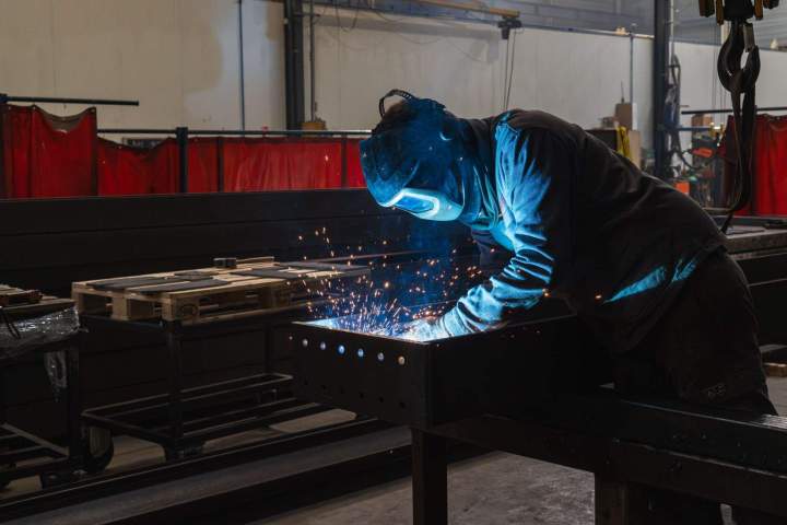 Mécano-soudure Cébazat