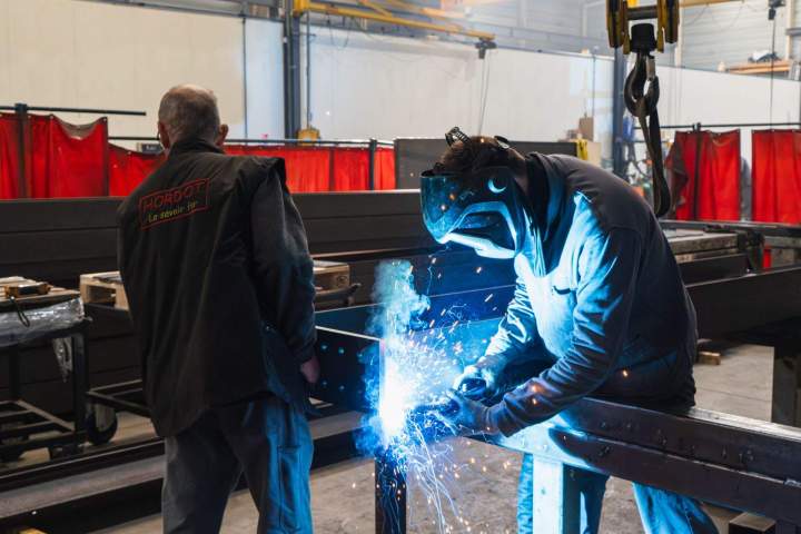 Entreprise de chaudronnerie Cébazat
